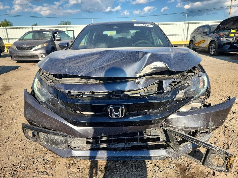 2019 HONDA CIVIC SPORT 5