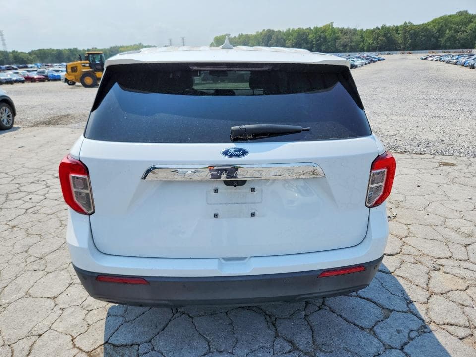 2020 FORD EXPLORER 6