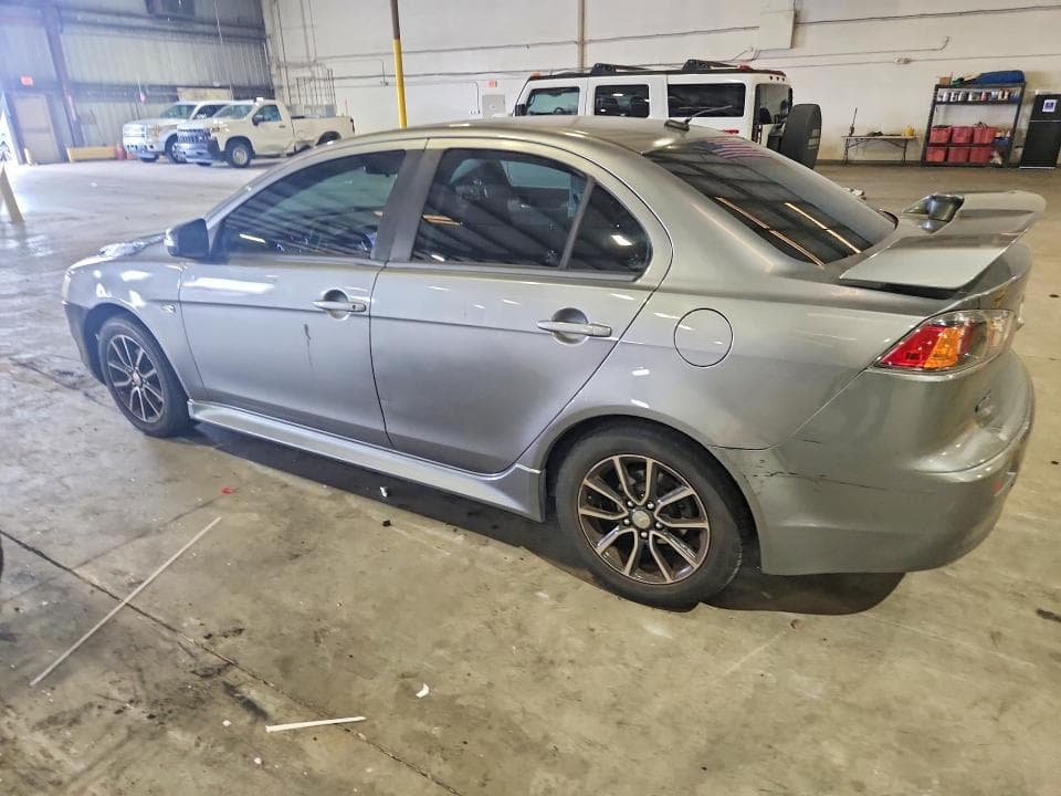 2017 MITSUBISHI LANCER ES 2
