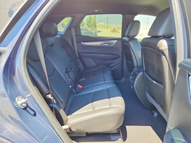 2024 CADILLAC XT5 LUXURY 11
