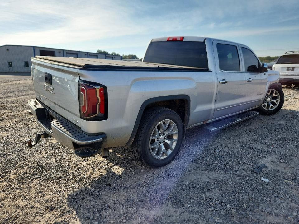 2017 GMC SIERRA K1500 SLT 3