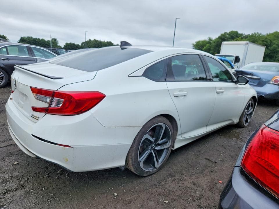 2022 HONDA ACCORD SPORT SE 3