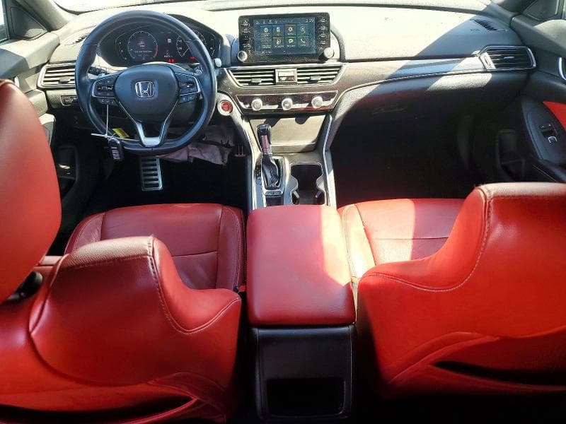 2018 HONDA ACCORD SPORT 8