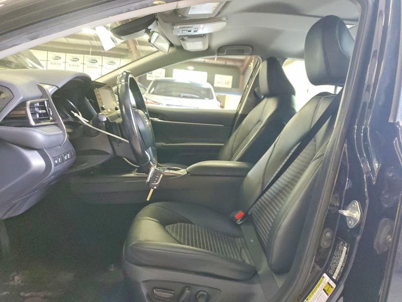 2022 TOYOTA CAMRY SE 7