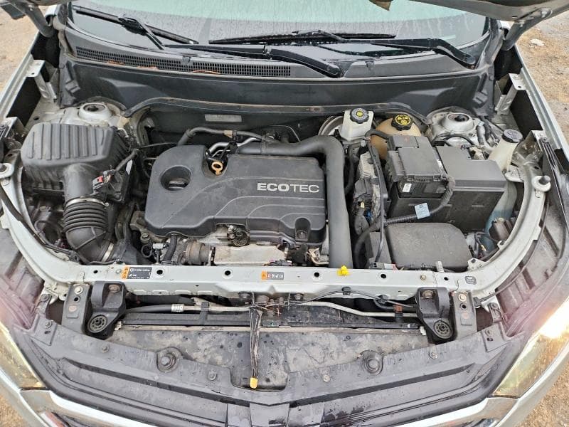 2018 CHEVROLET EQUINOX LS 12