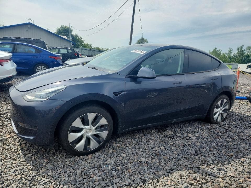 2023 TESLA MODEL Y - 1