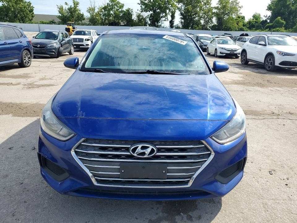 2019 HYUNDAI ACCENT SE 5