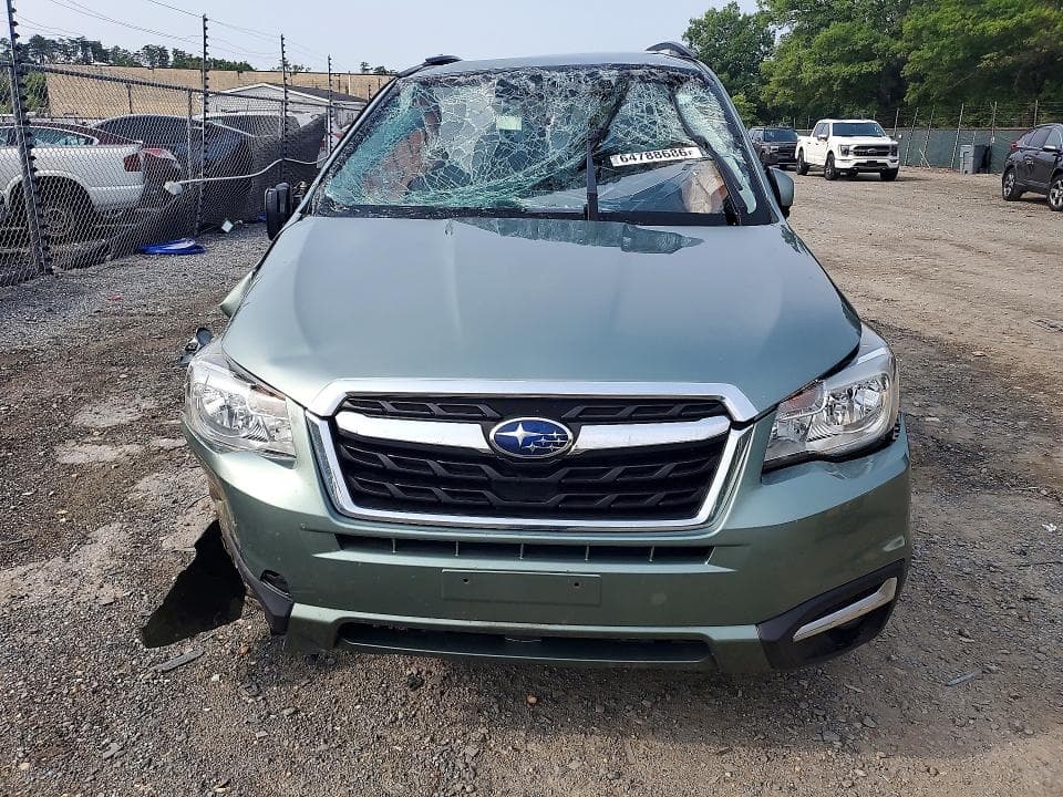 2017 SUBARU FORESTER 2.5I PREMIUM 5