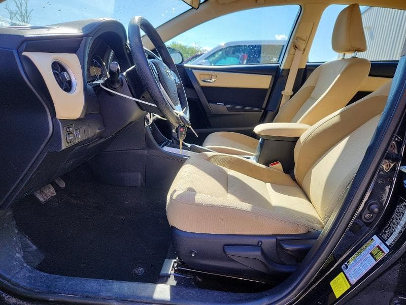 2018 TOYOTA COROLLA LE 7
