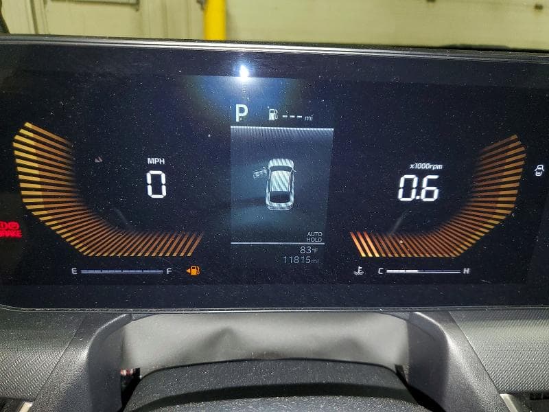 2026 KIA K4 LXS 9