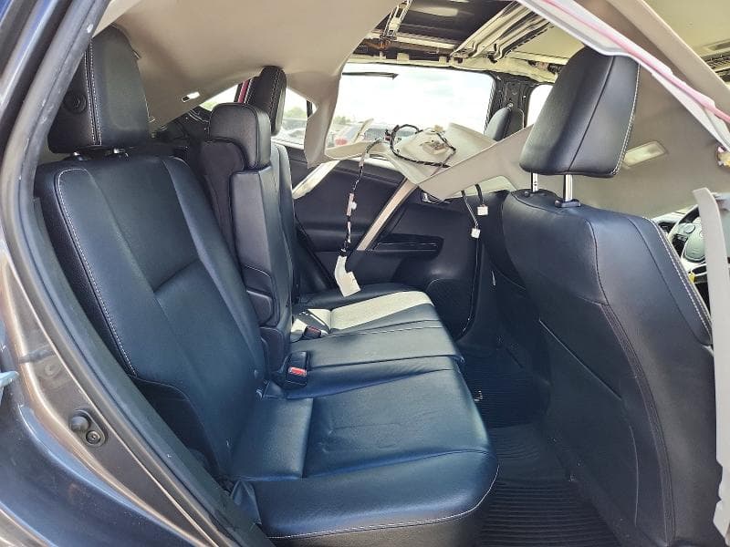 2017 TOYOTA RAV4 LIMITED 11