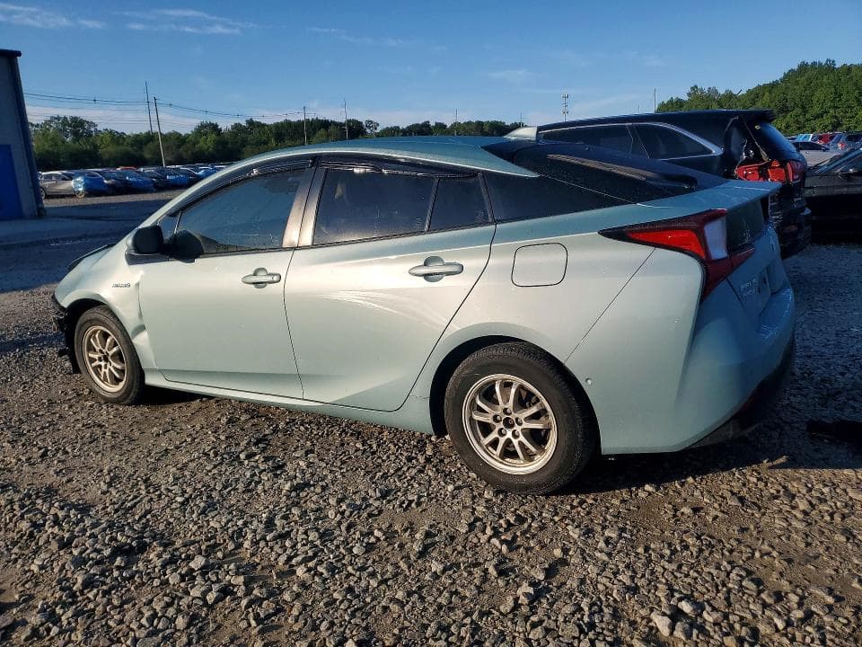2020 TOYOTA PRIUS LE AWD-E 2