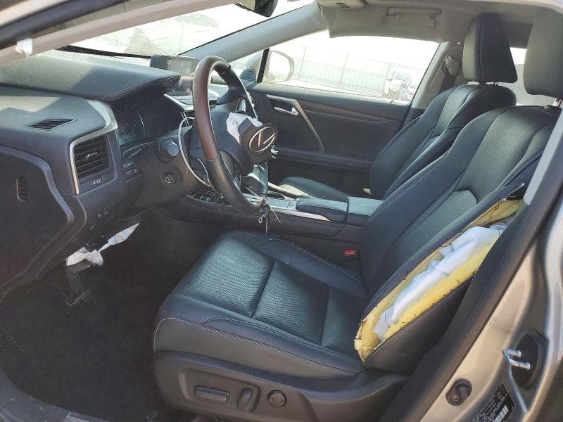 2021 LEXUS RX 350 7