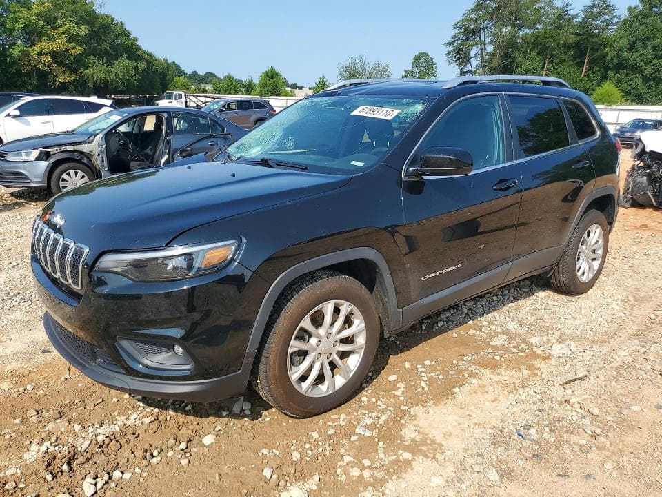 2019 JEEP CHEROKEE LATITUDE - 1