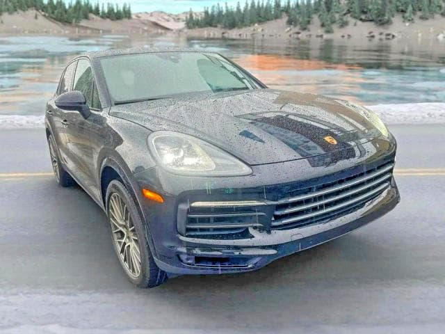 2023 PORSCHE CAYENNE BASE