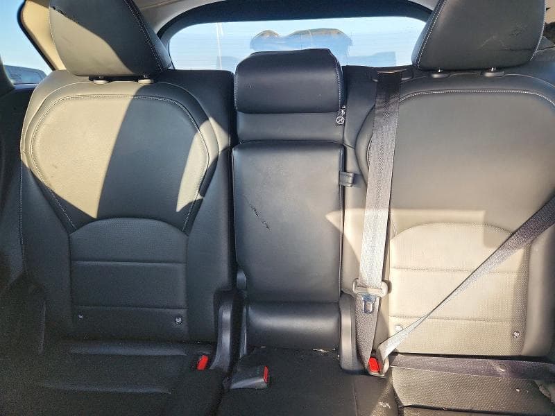 2019 INFINITI QX50 ESSENTIAL 10