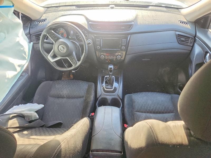 2018 NISSAN ROGUE SV 8