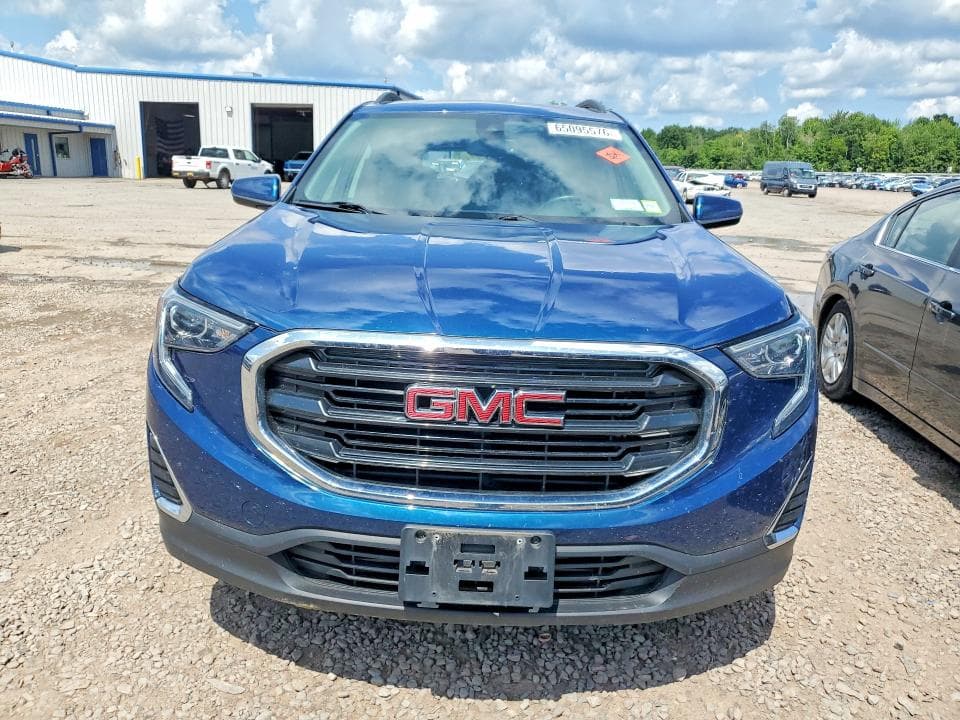 2021 GMC TERRAIN SLE 5