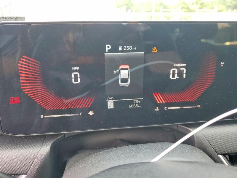 2026 KIA K4 LXS 9