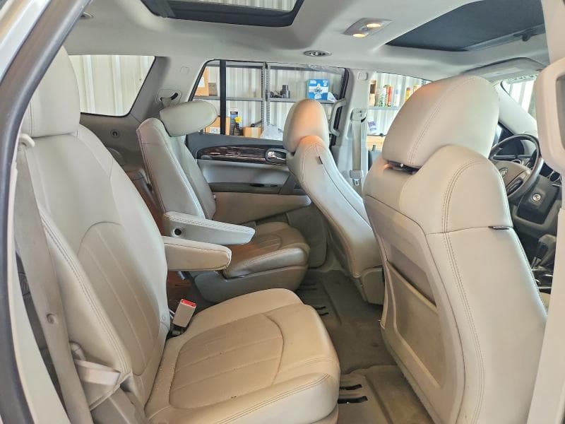 2017 BUICK ENCLAVE 11