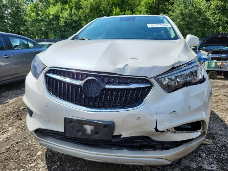 2021 BUICK ENCORE PREFERRED 5
