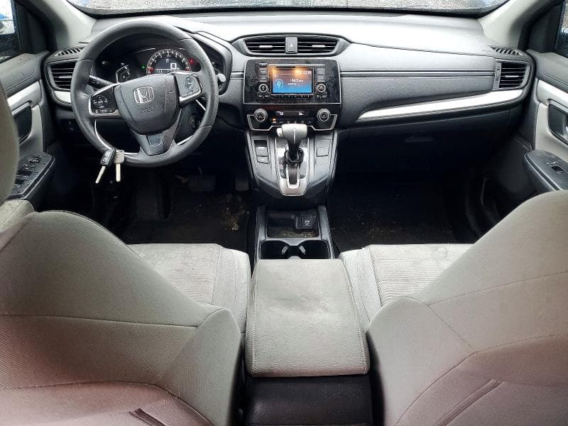 2017 HONDA CR-V LX 8