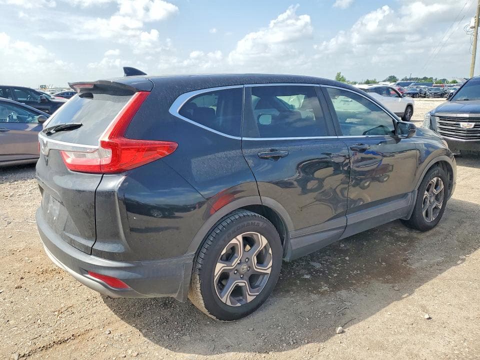 2017 HONDA CR-V EX 3