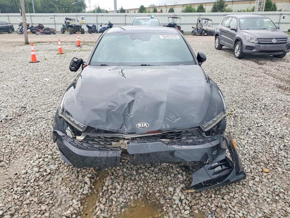 2021 KIA K5 GT LINE 5