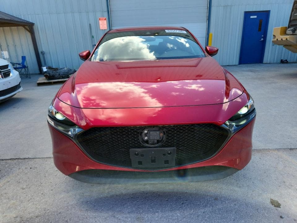2019 MAZDA 3 PREFERRED PLUS 5