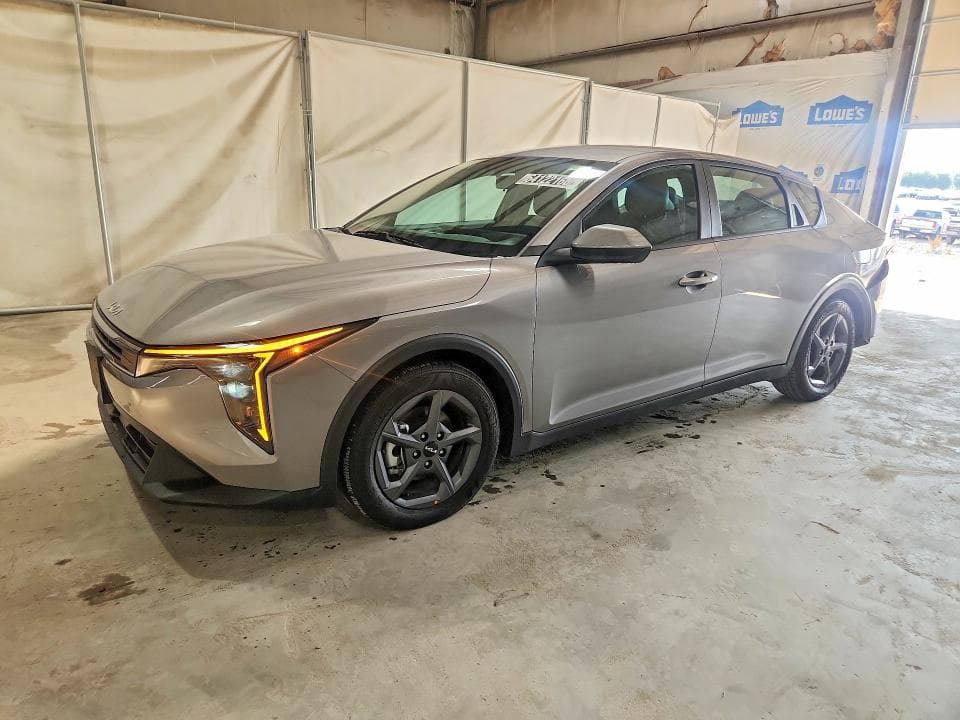 2026 KIA K4 LXS - 1