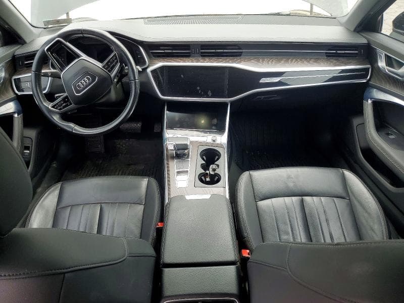 2020 AUDI A6 PREMIUM PLUS 8