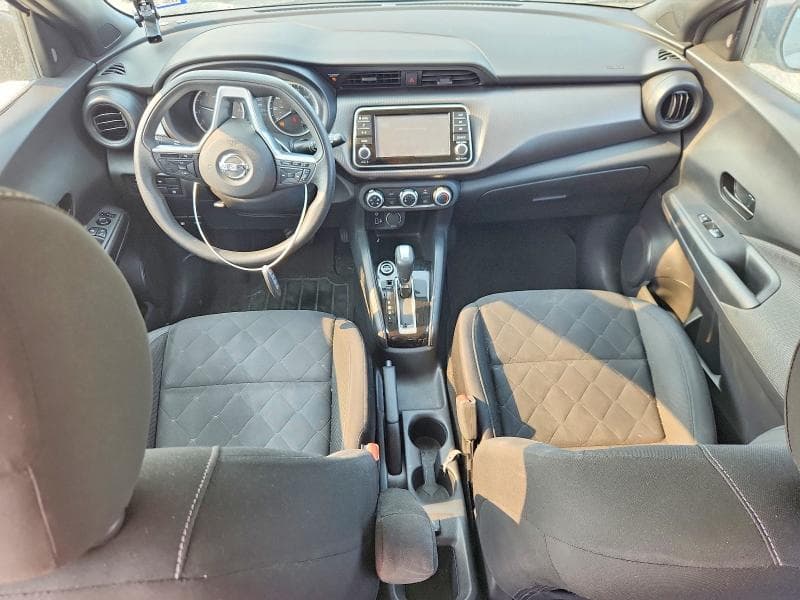 2020 NISSAN KICKS S 8