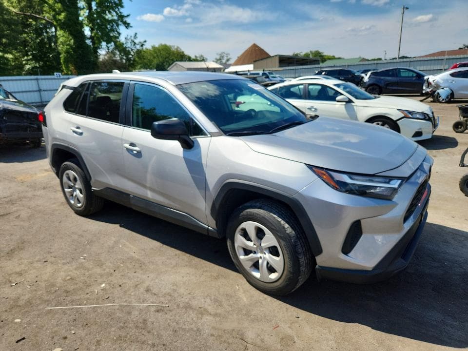 2023 TOYOTA RAV4 LE 4