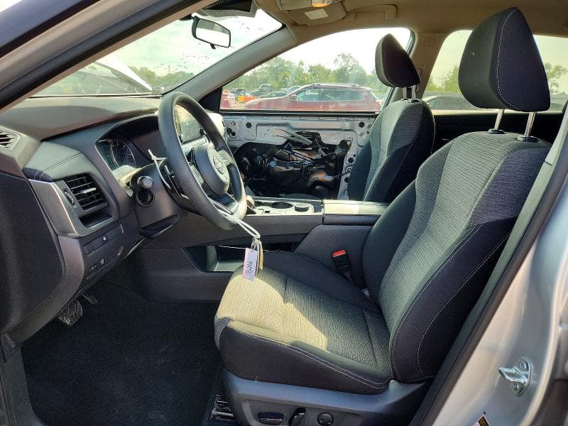 2023 NISSAN ROGUE SV 7