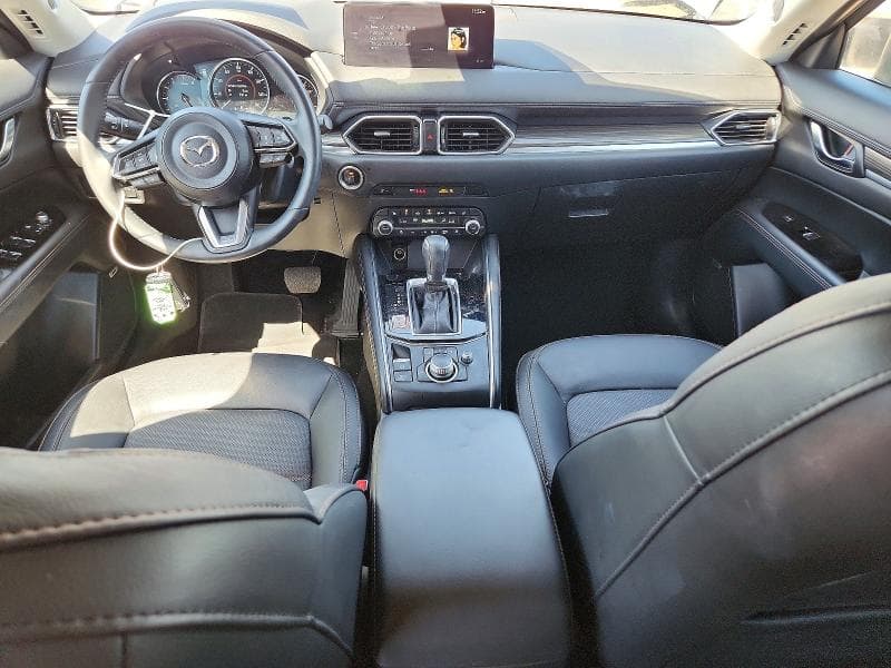2021 MAZDA CX-5 GRAND TOURING RESERVE 8