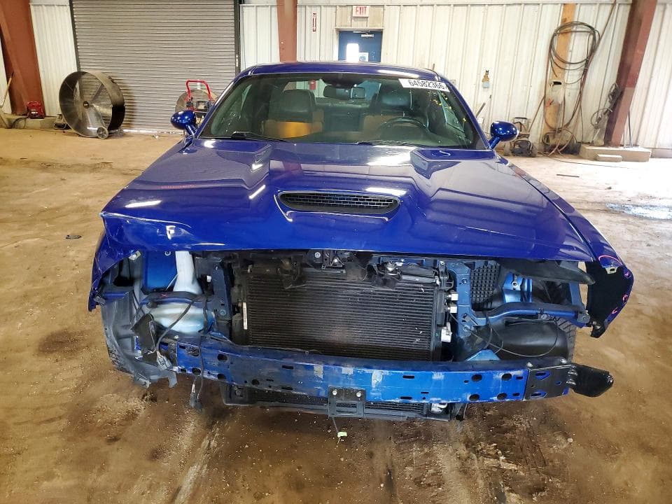 2021 DODGE CHALLENGER GT 5