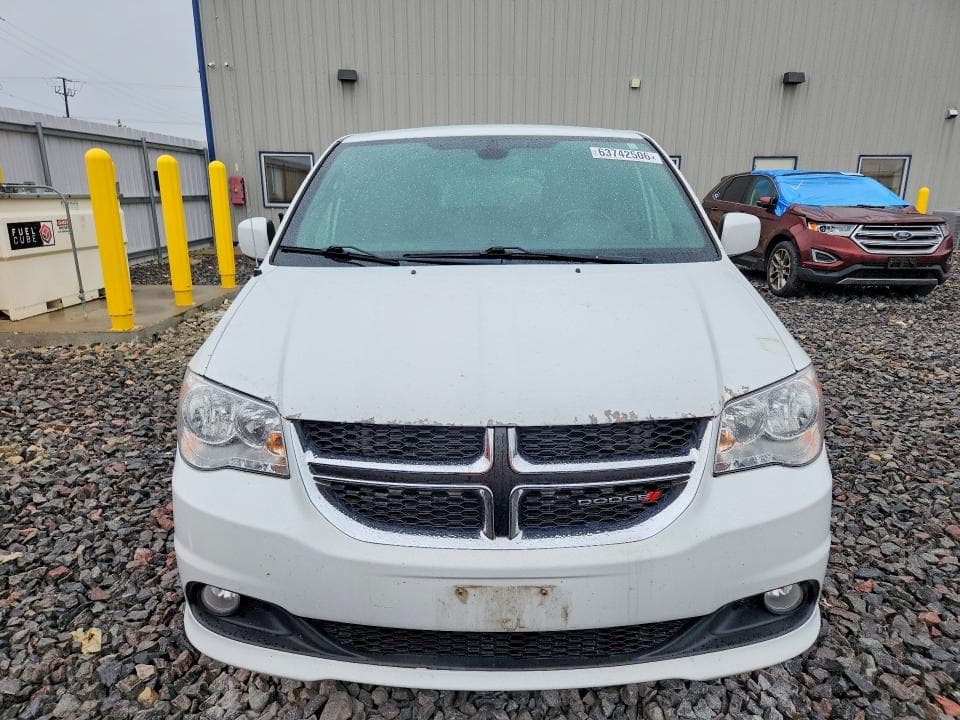 2020 DODGE GRAND CARAVAN SE 5