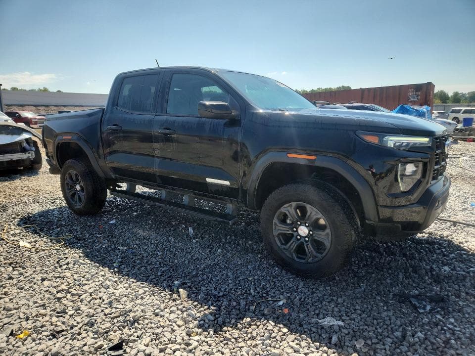 2024 GMC CANYON ELEVATION 4