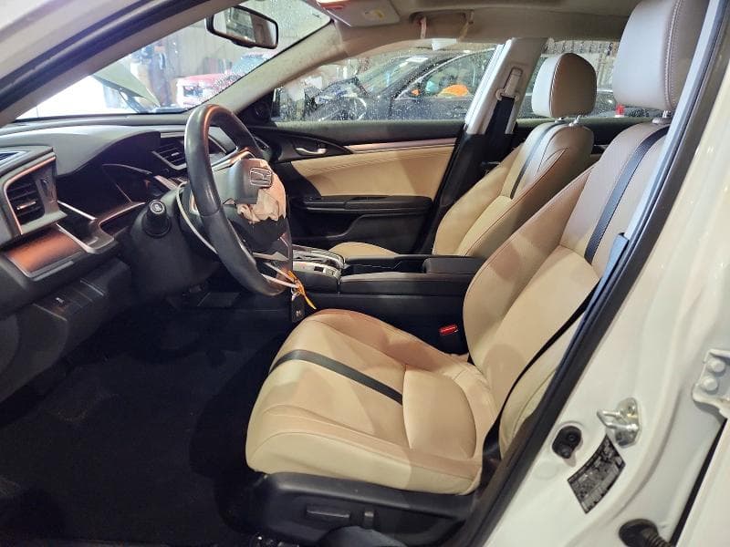 2018 HONDA CIVIC EXL 7