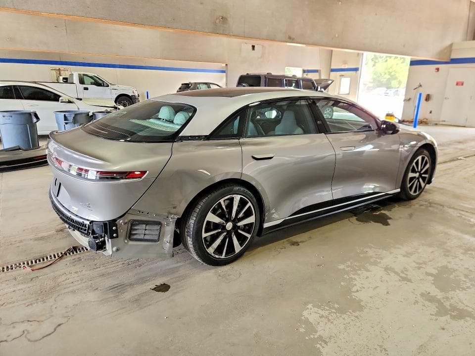 2023 LUCID MOTORS AIR GRAND TOURING 3