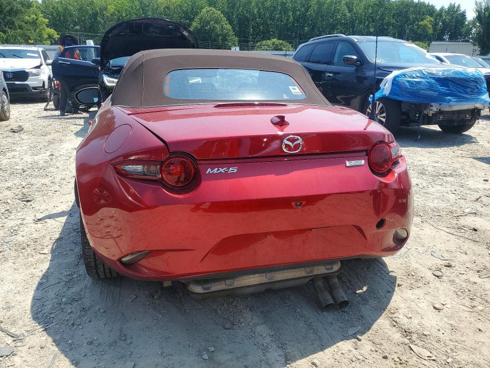 2019 MAZDA MX-5 MIATA GRAND TOURING 6