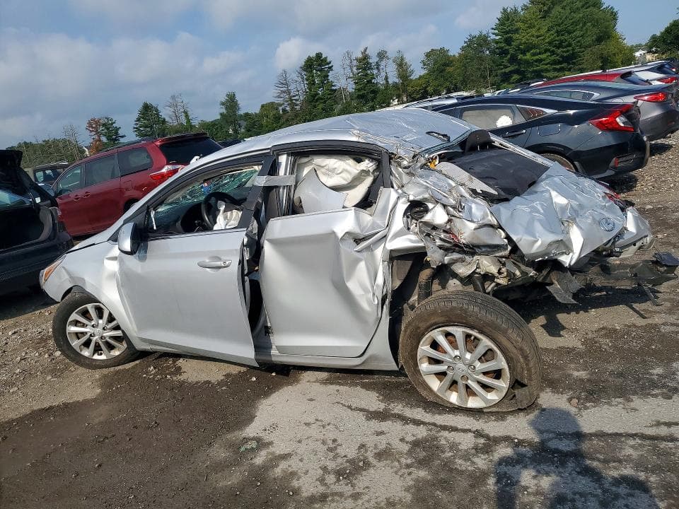 2020 HYUNDAI ACCENT SEL 2