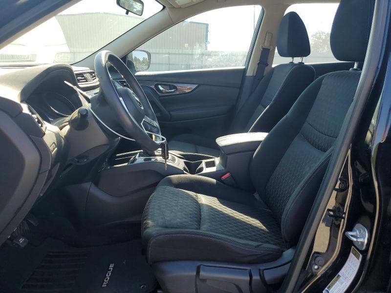 2017 NISSAN ROGUE S 7
