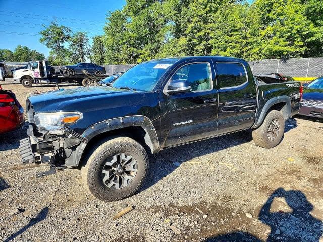 2017 TOYOTA TACOMA TRD OFF-ROAD