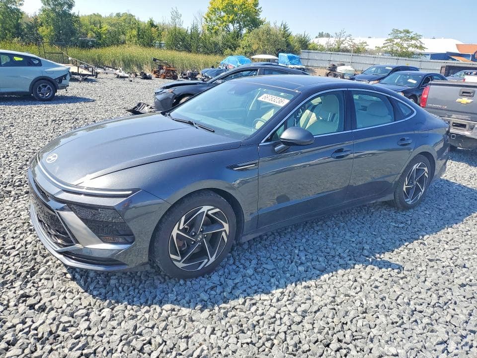 2024 HYUNDAI SONATA SEL - 1