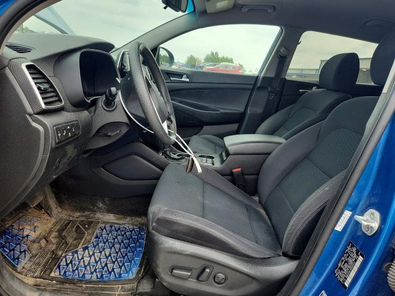 2019 HYUNDAI TUCSON SEL 7