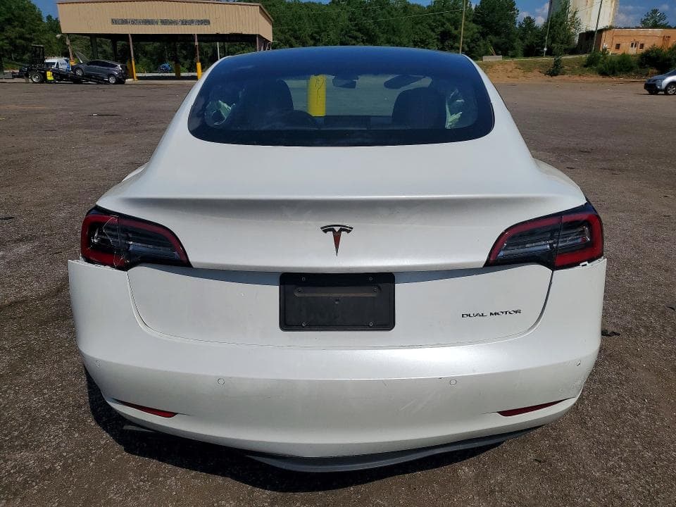 2022 TESLA MODEL 3 6