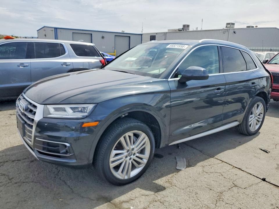 2018 AUDI Q5 PRESTIGE - 1
