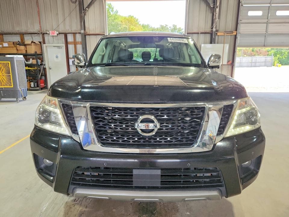 2018 NISSAN ARMADA SV 5