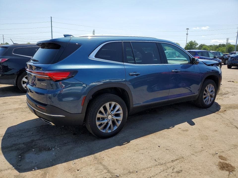 2026 BUICK ENCLAVE PREFERRED 3